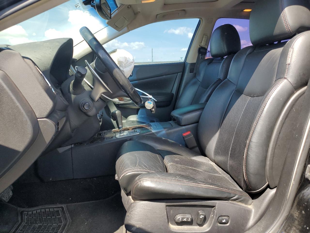 2010 Nissan Maxima S - Фото 7