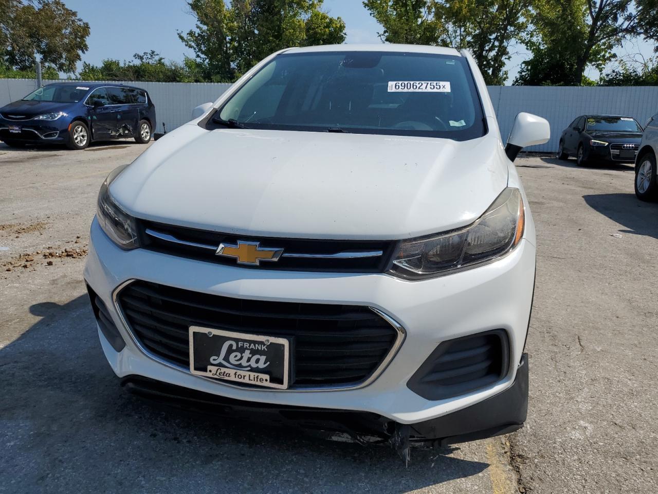 2018 Chevrolet Trax Ls - Фото 5