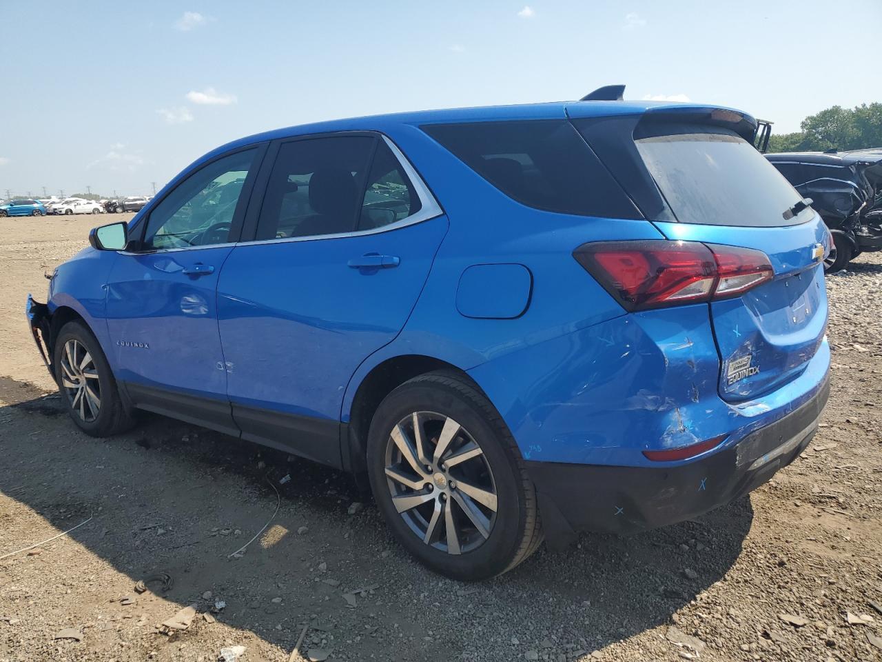 2024 Chevrolet Equinox Lt - Image 2