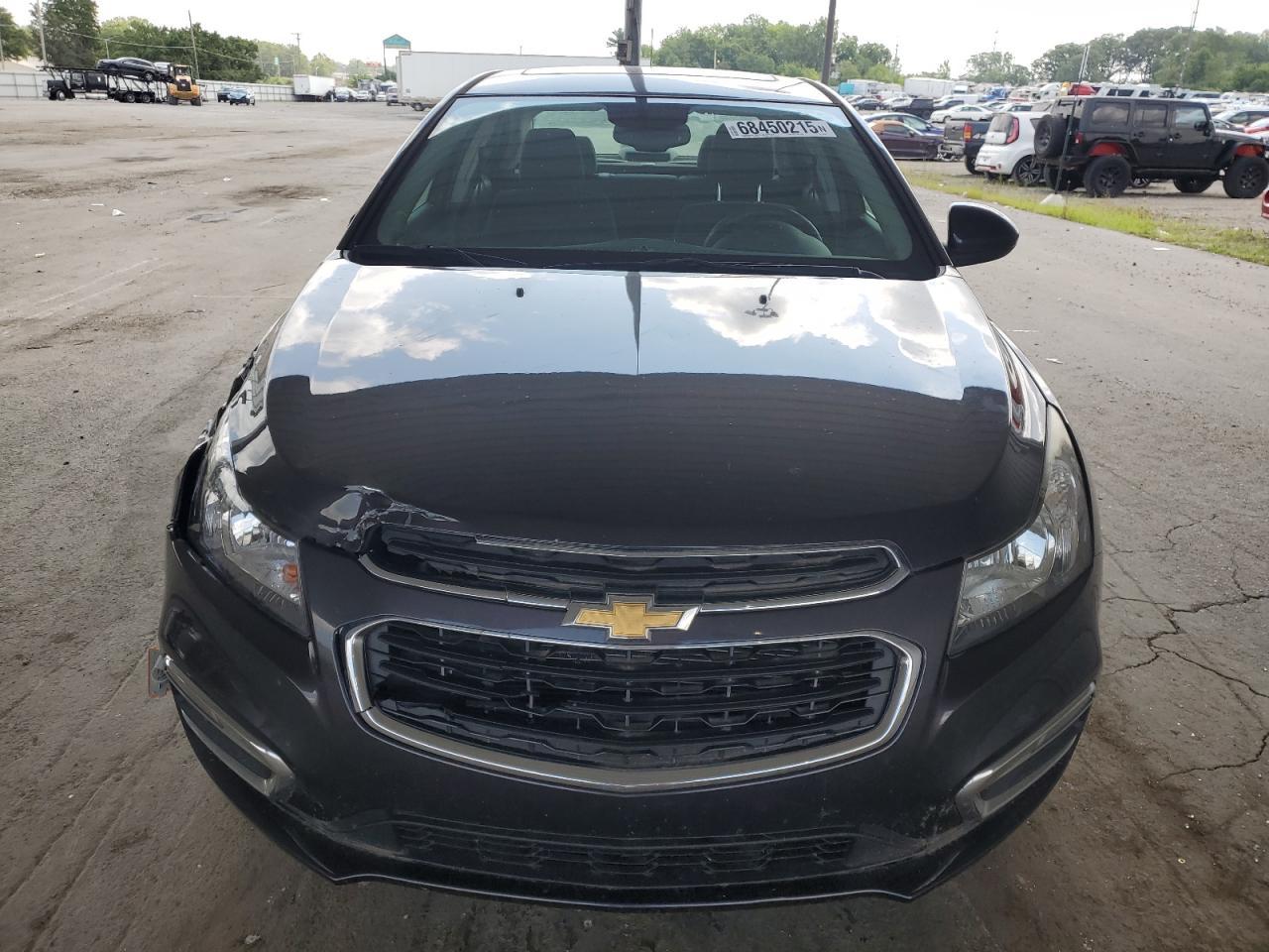 2016 Chevrolet Cruze Limited Lt - Фото 5