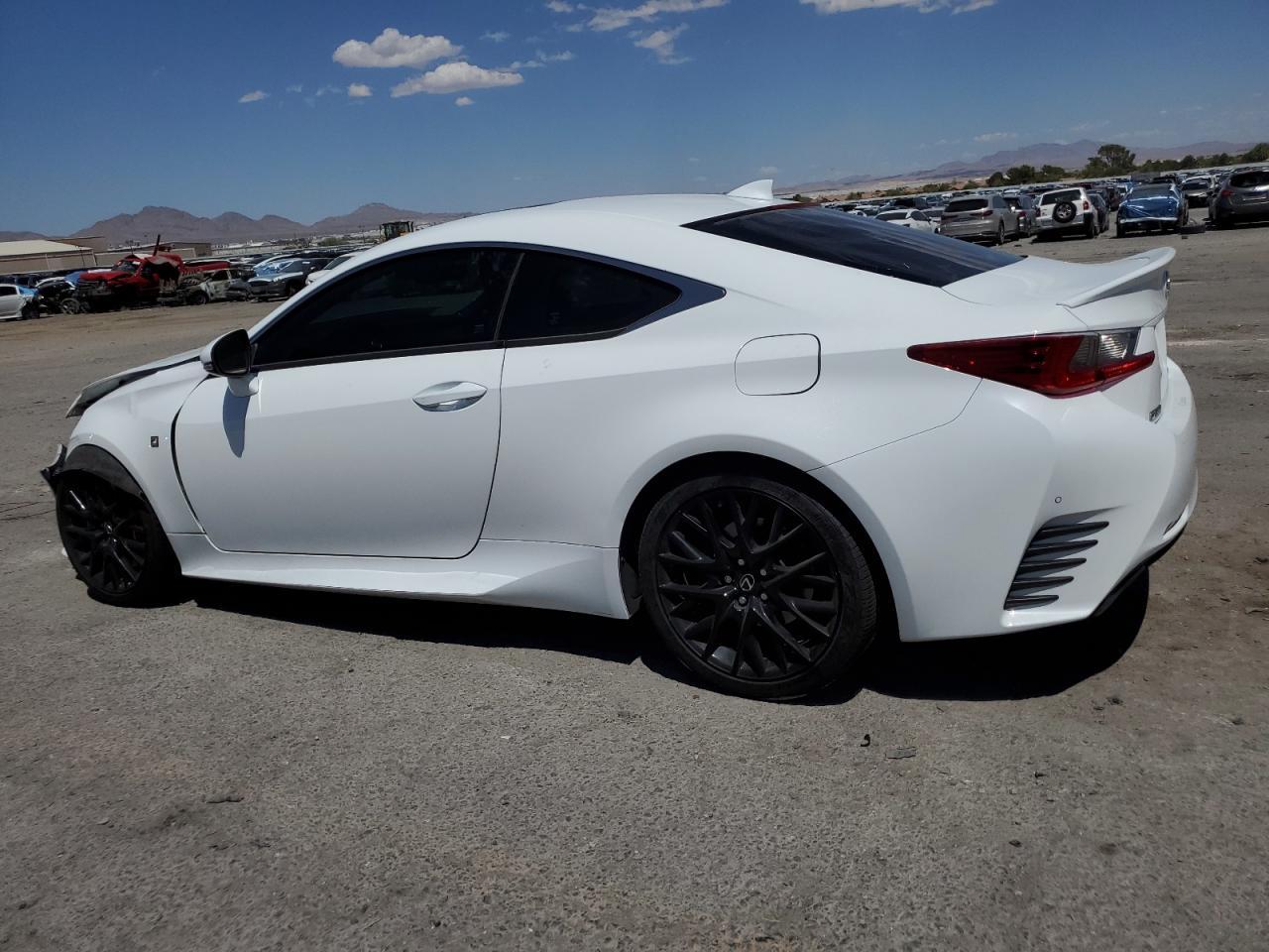 2018 Lexus Rc 350 - Фото 2