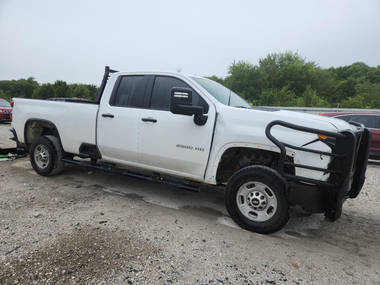 2021 Chevrolet Silverado K2500 Heavy Duty - Фото 4