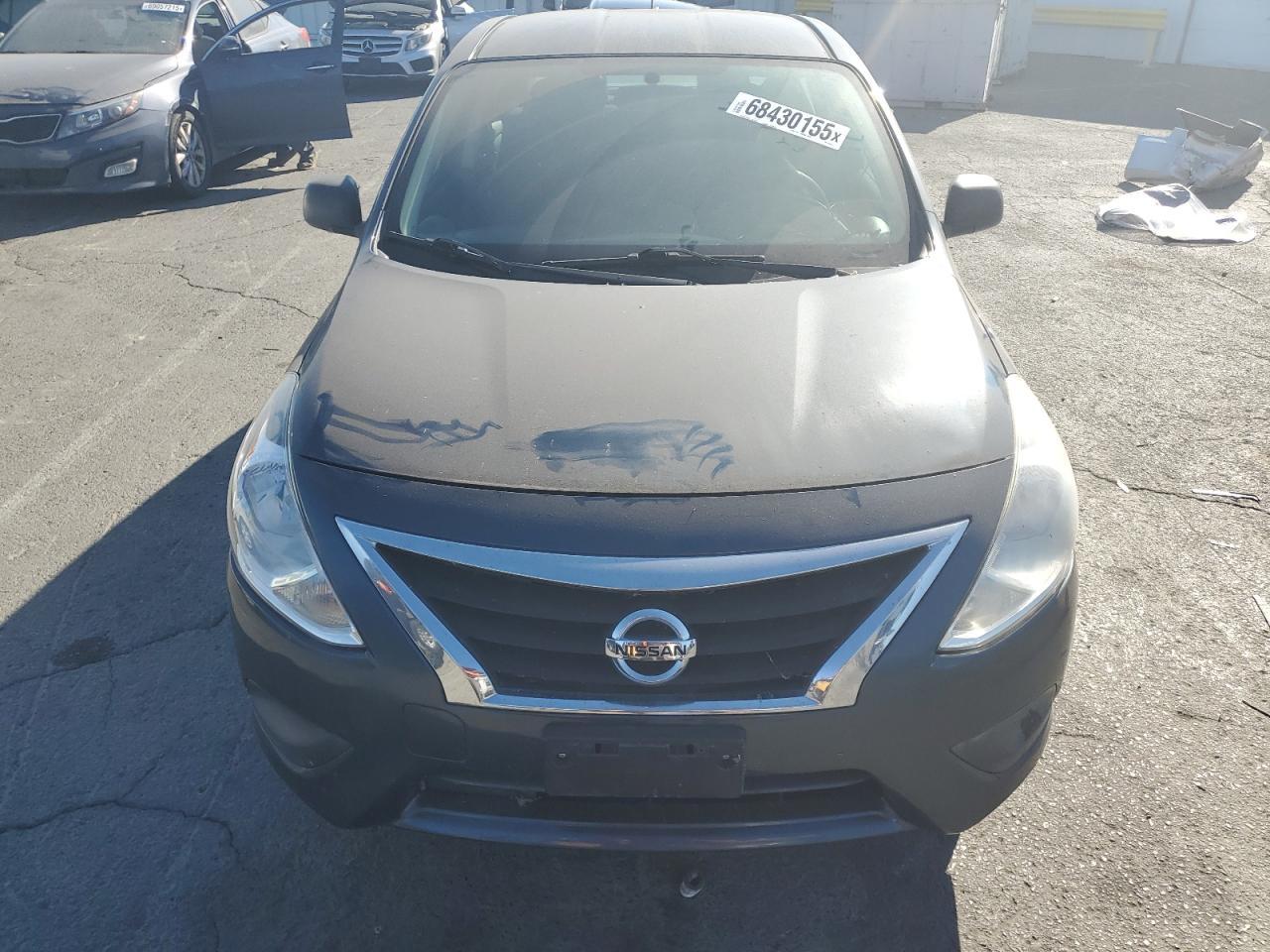 2015 Nissan Versa S - Image 5