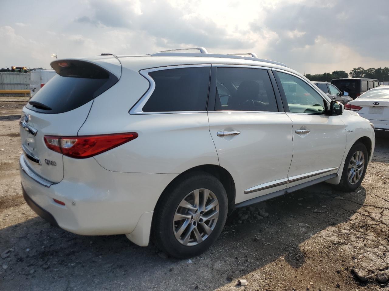 2015 Infiniti Qx60 Hybrid - Фото 3