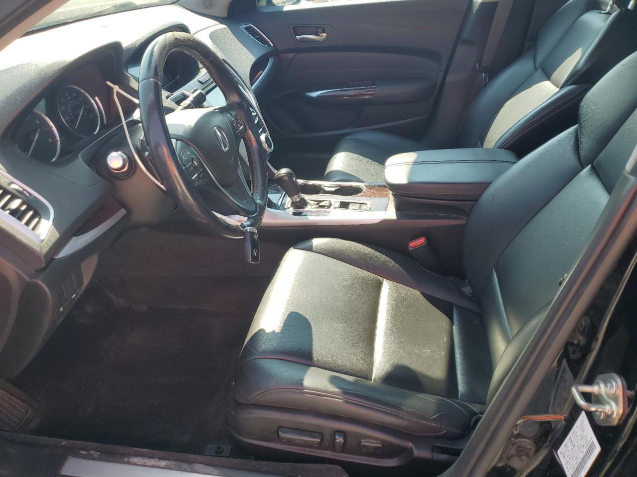 2017 Acura Tlx - Фото 7