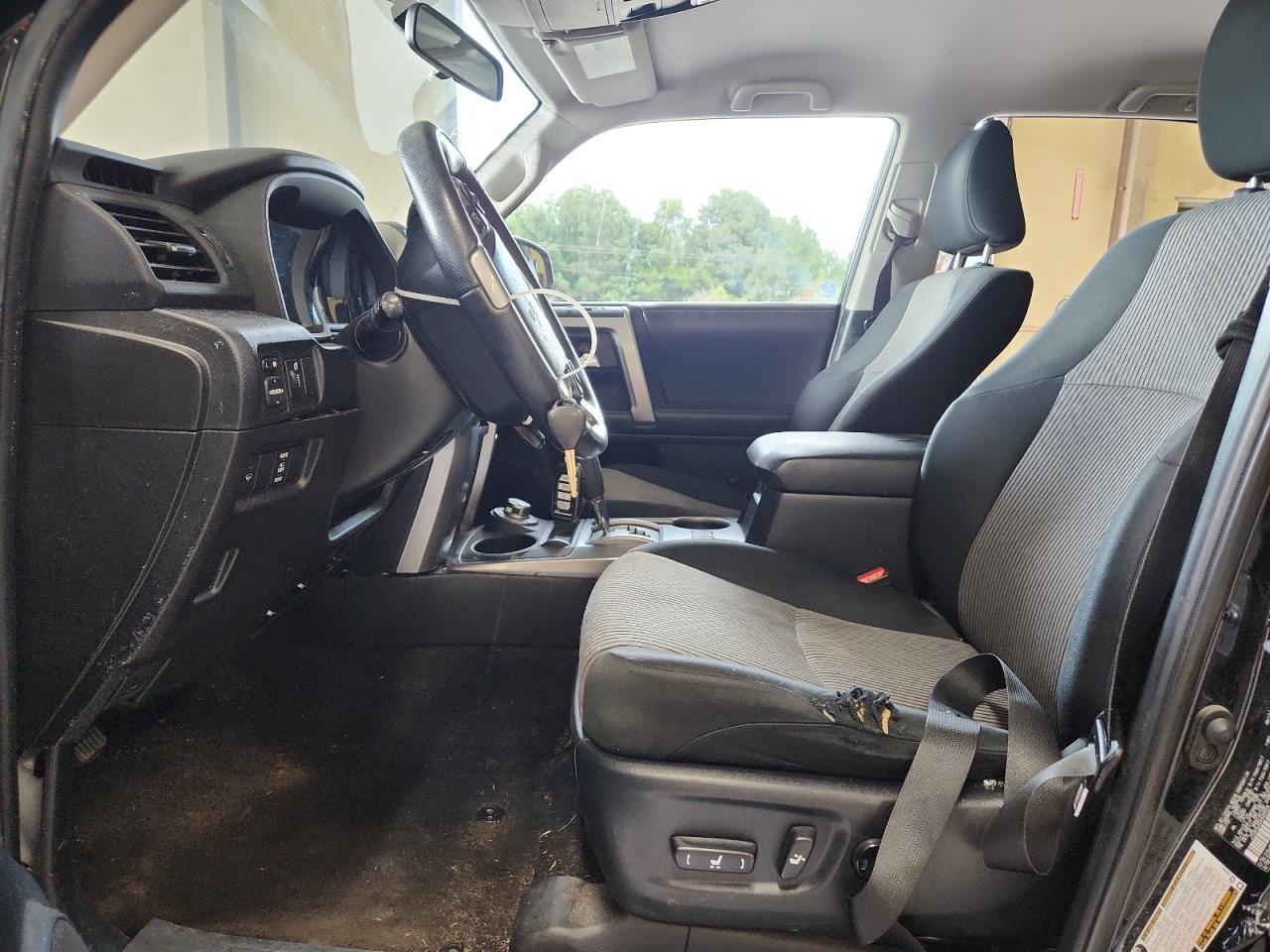 2017 Toyota 4Runner Sr5/Sr5 Premium - Фото 7