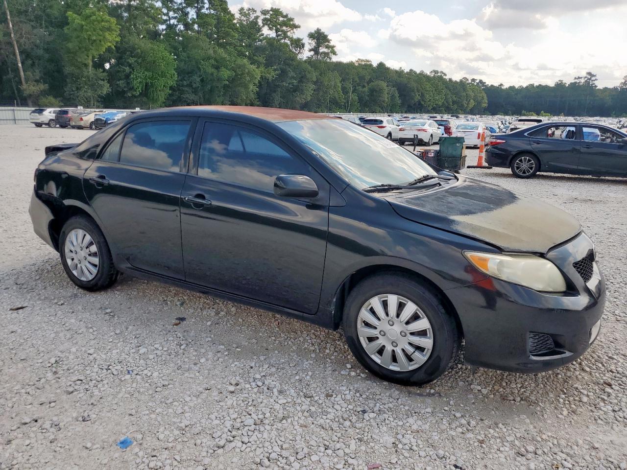 2009 Toyota Corolla Base - Фото 4