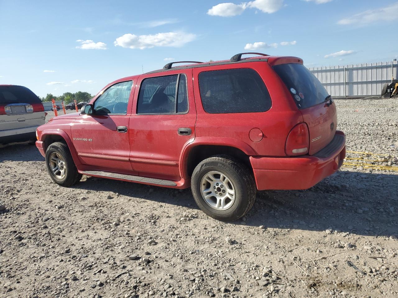2001 Dodge Durango - Фото 2