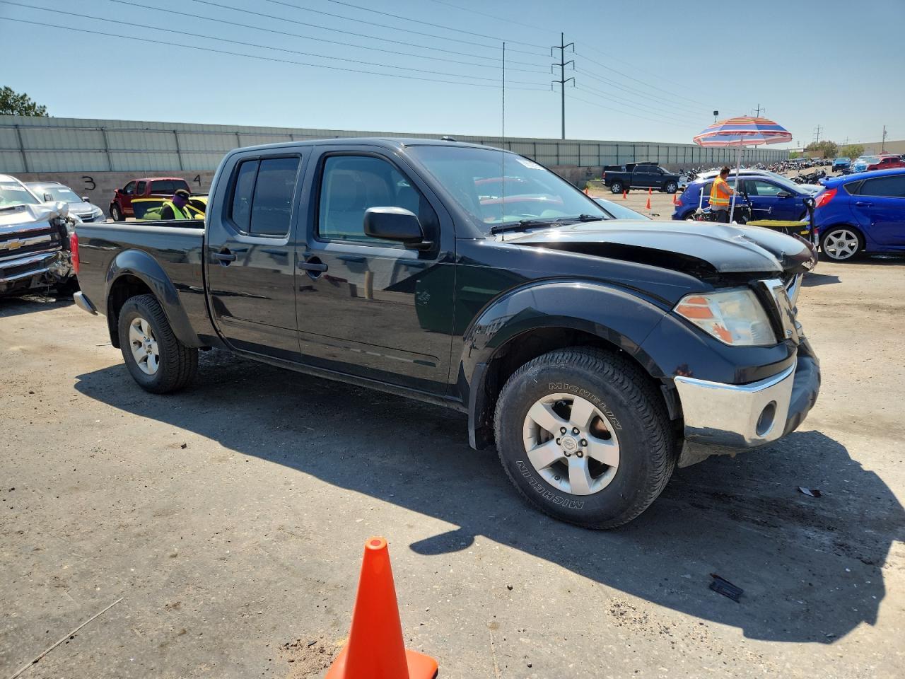 2011 Nissan Frontier Sv - Image 4