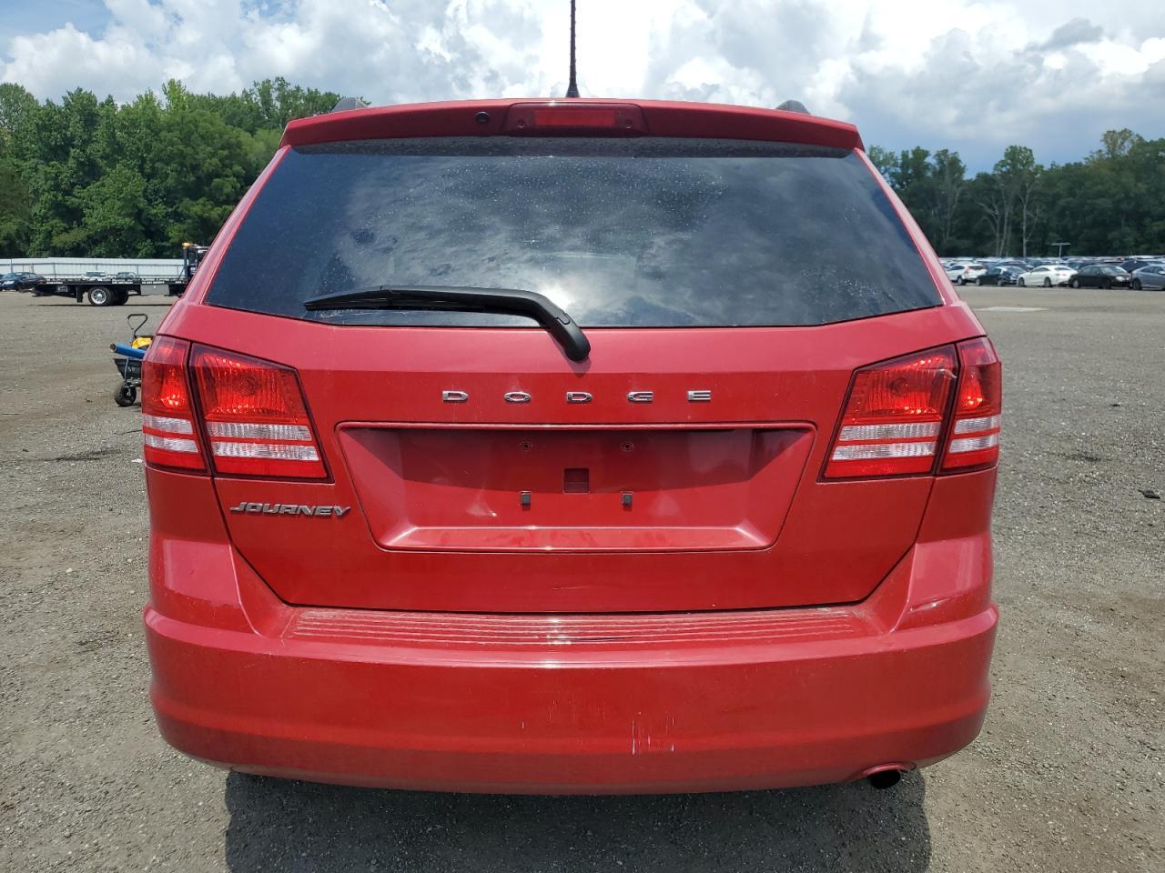 2018 Dodge Journey Se - Фото 6