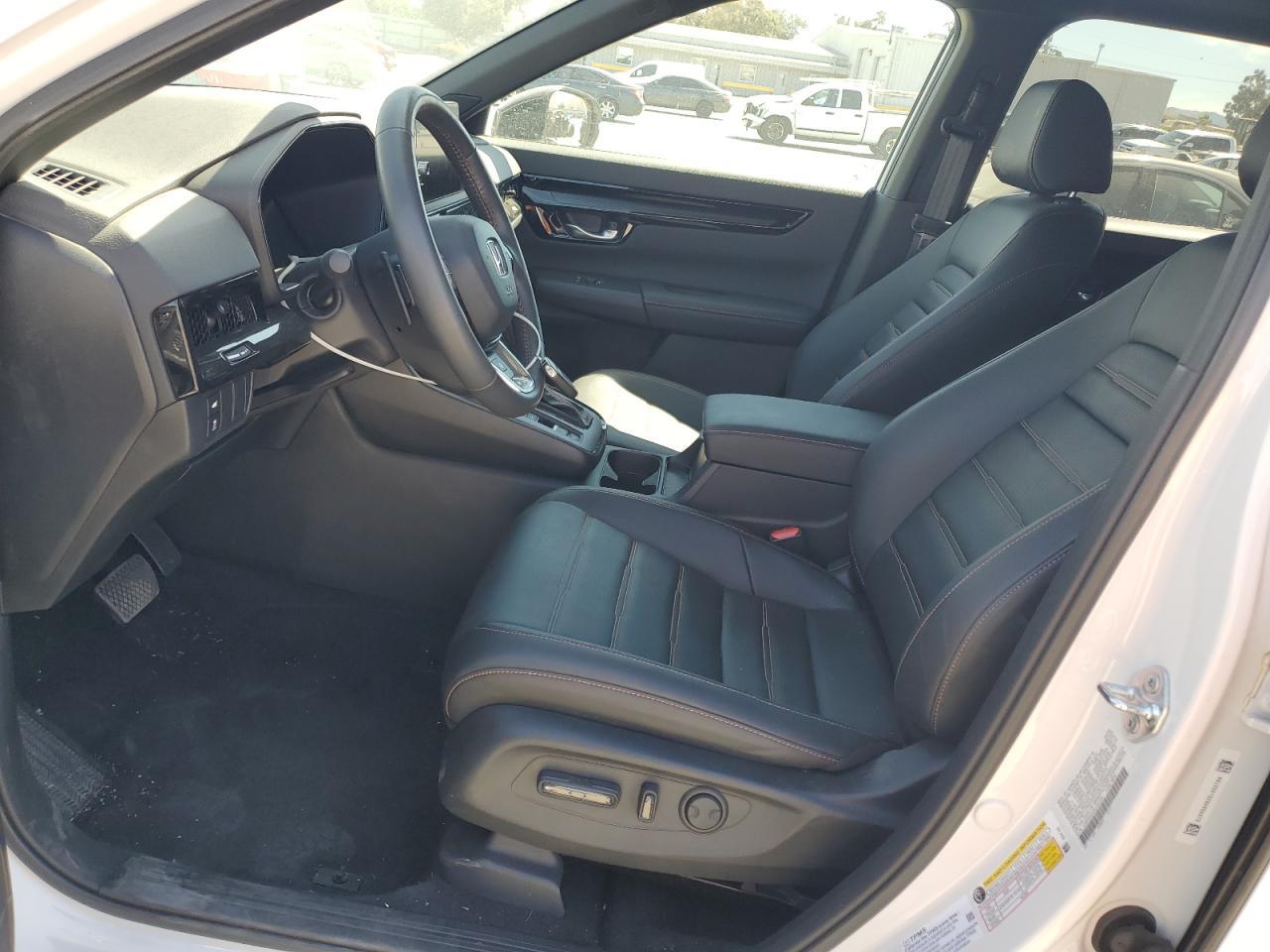 2025 Honda Cr-V Sport Touring - Фото 7