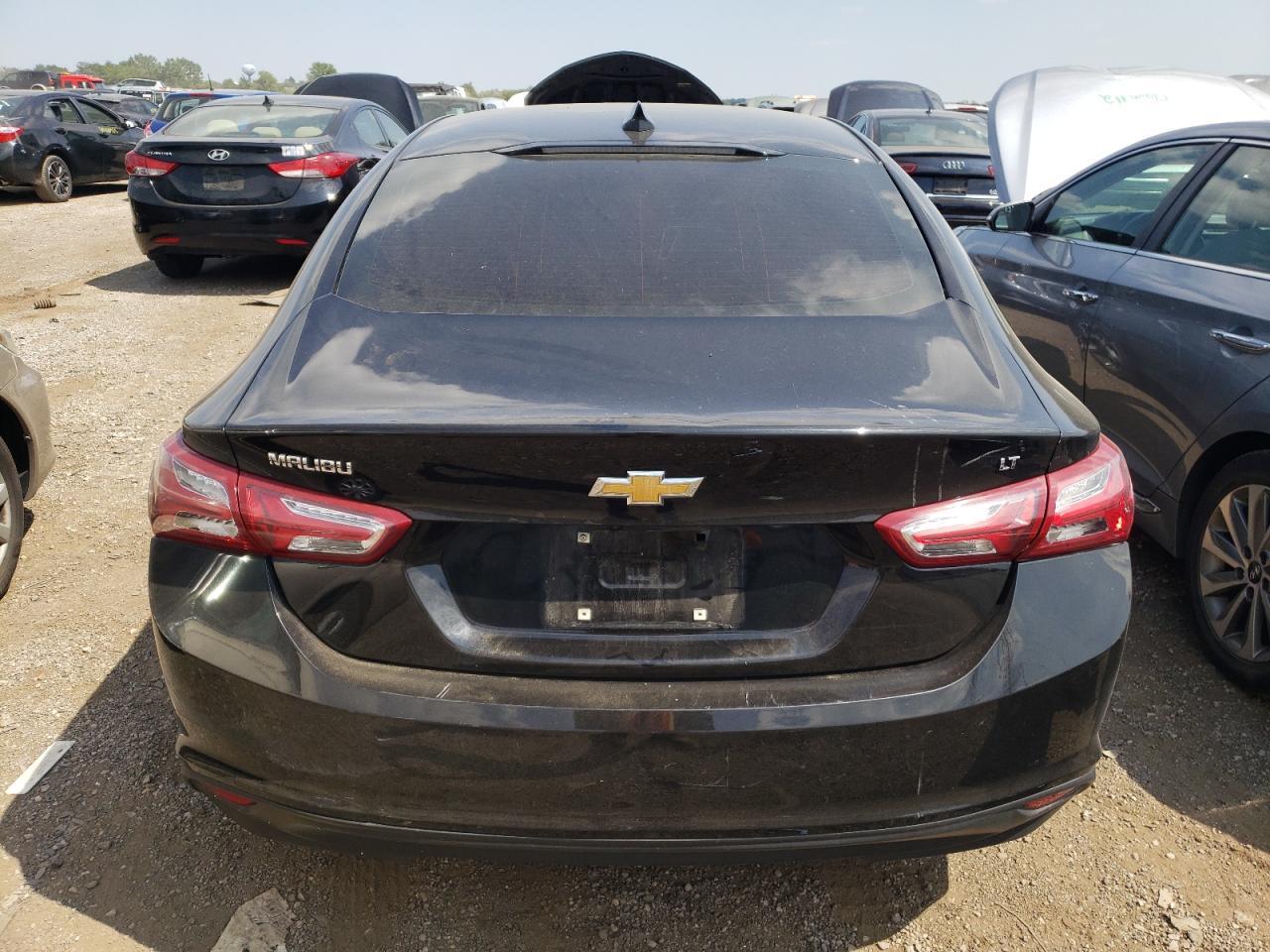 2022 Chevrolet Malibu Lt - Фото 6