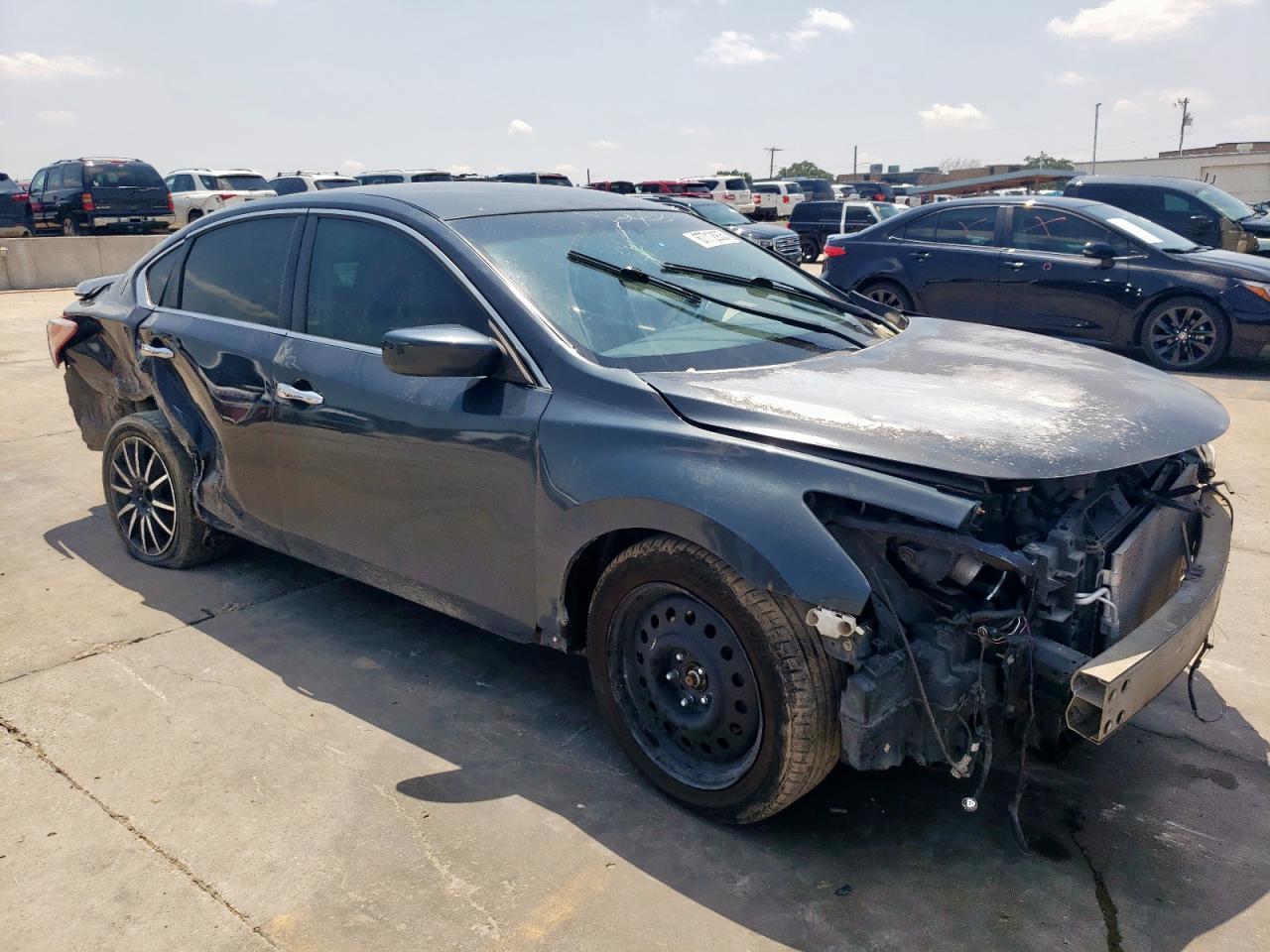 2013 Nissan Altima 2.5 - Фото 4