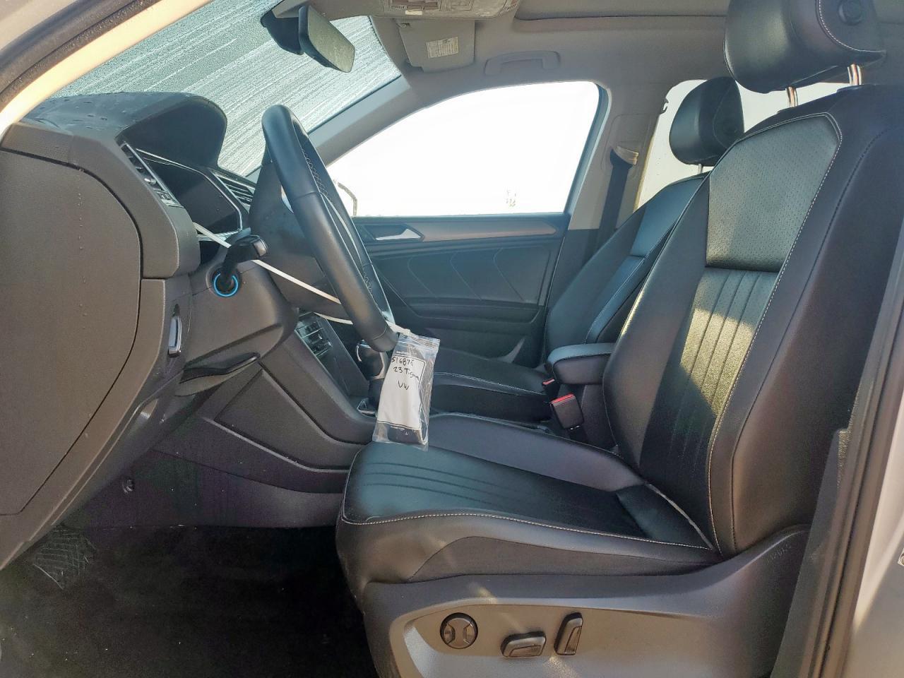 2023 Volkswagen Tiguan Se - Фото 7