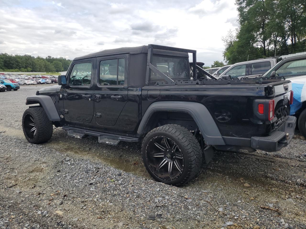 2021 Jeep Gladiator Sport - Image 2