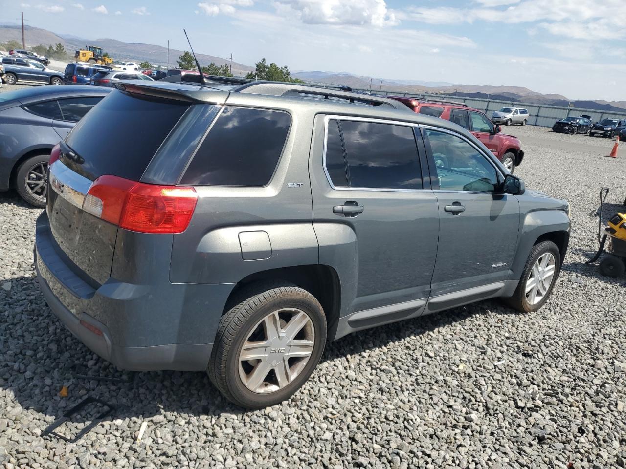 2012 GMC Terrain Slt - Фото 3