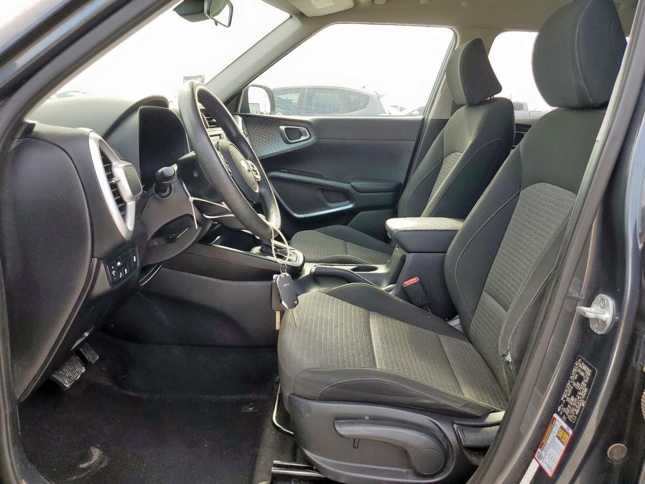 2020 Kia Soul Lx - Фото 7