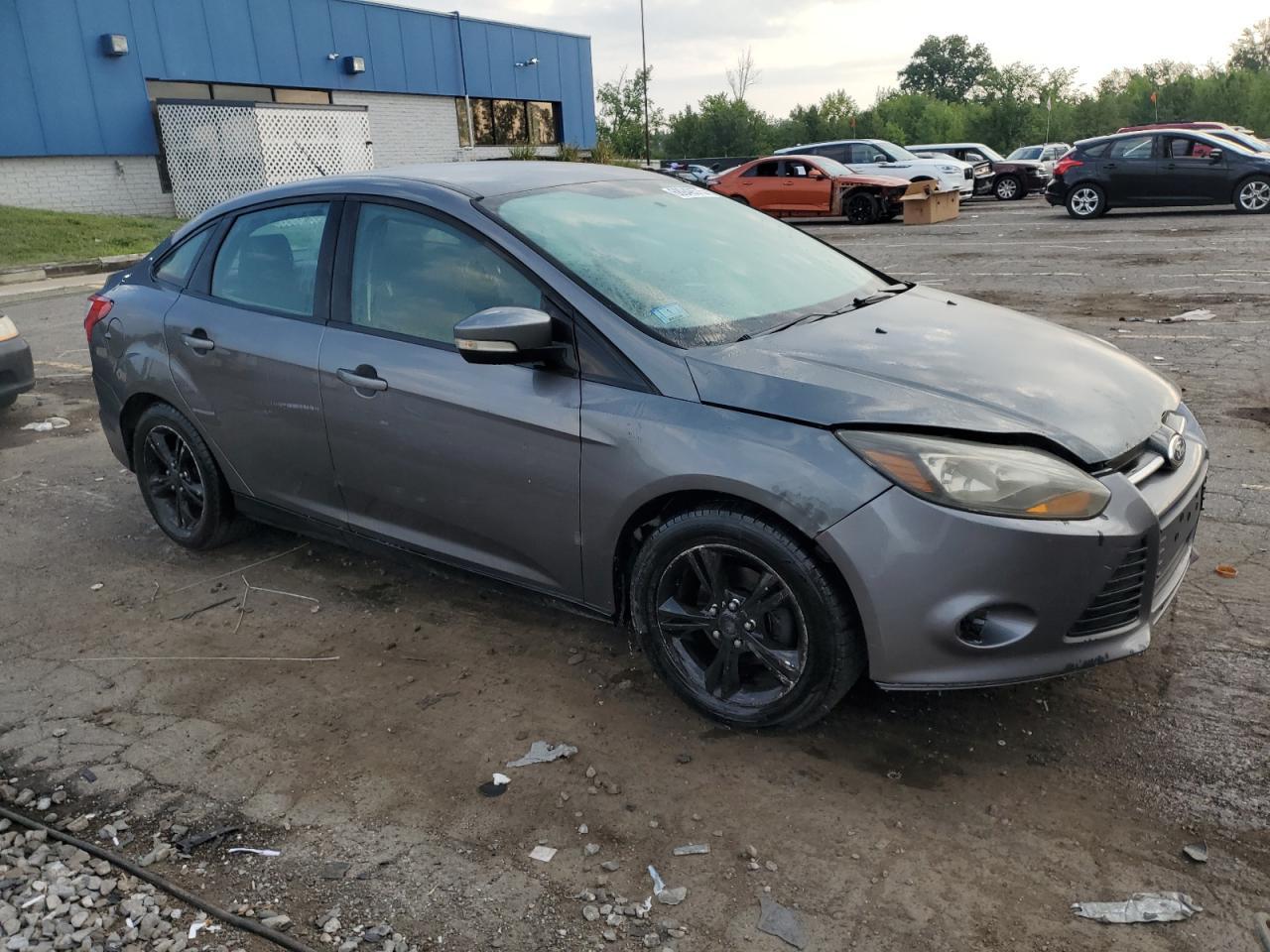 2013 Ford Focus Se - Image 4