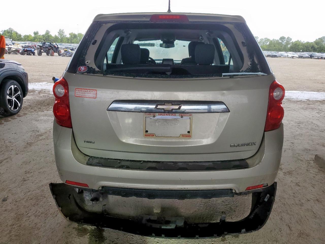 2014 Chevrolet Equinox Ls - Image 6