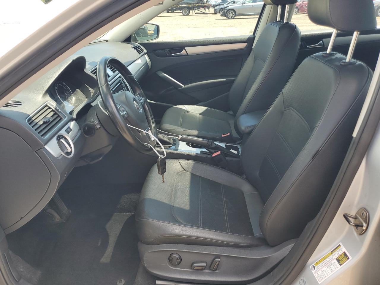 2013 Volkswagen Passat Se - Image 7