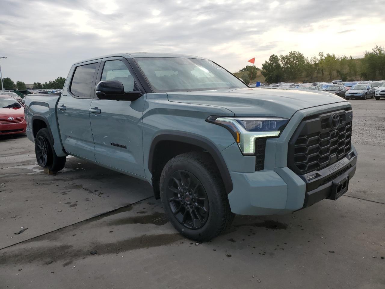 2025 Toyota Tundra Crewmax Limited - Image 4