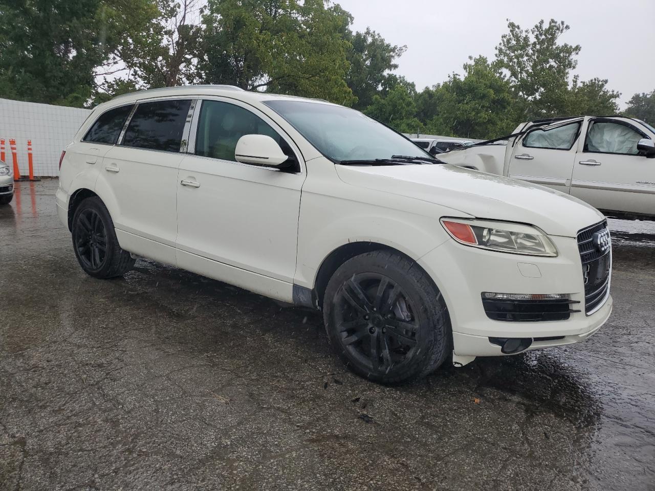 2007 Audi Q7 3.6 Quattro Premium - Image 4