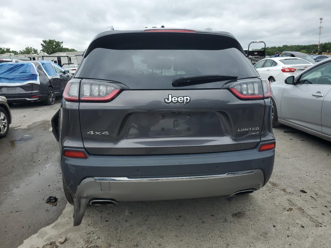 2020 Jeep Cherokee Limited - Image 6
