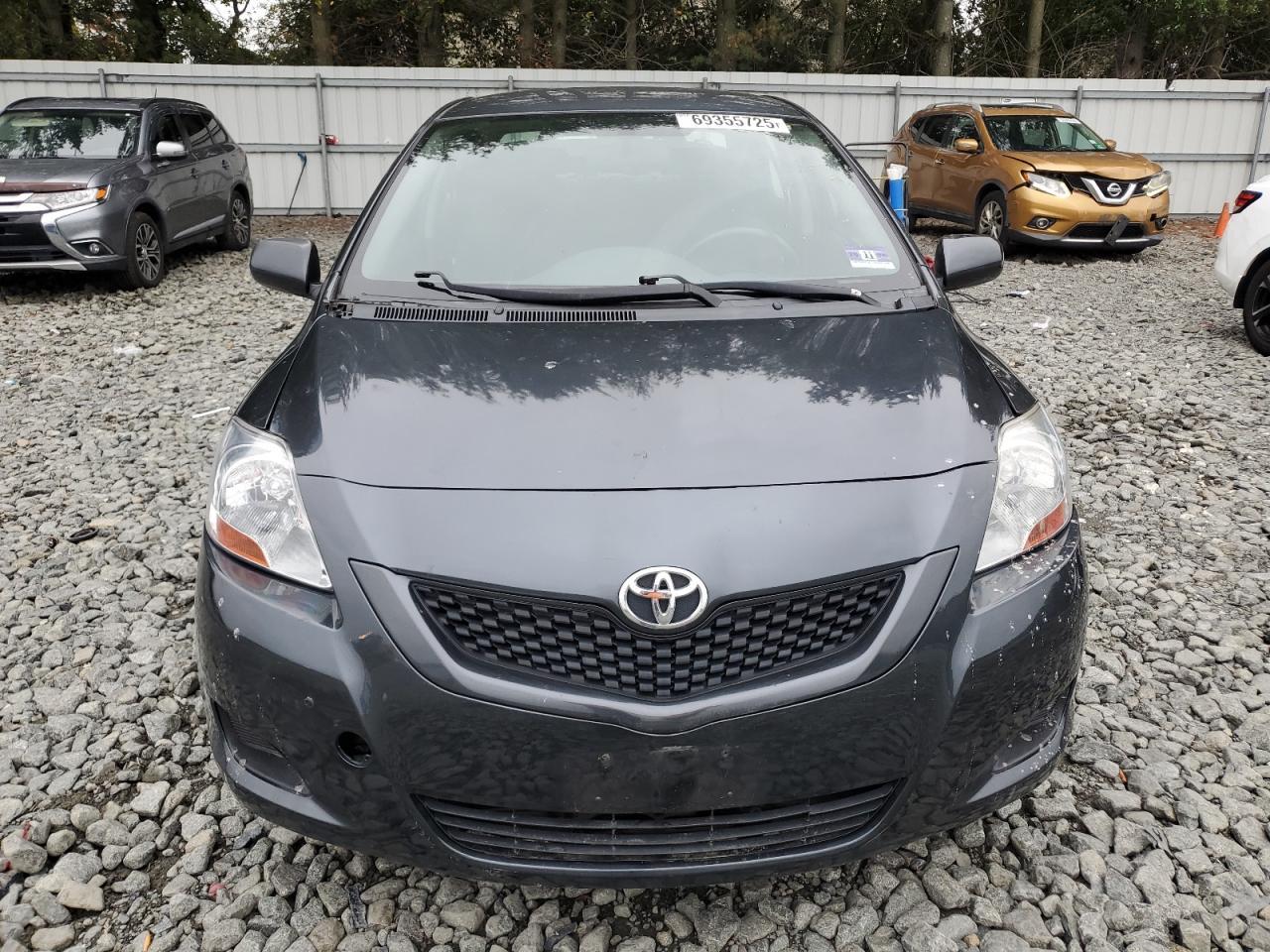 2009 Toyota Yaris - Фото 5