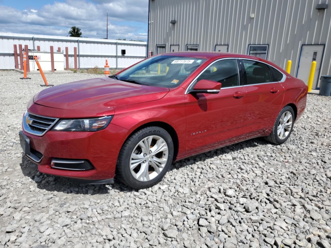 2014 Chevrolet Impala Lt