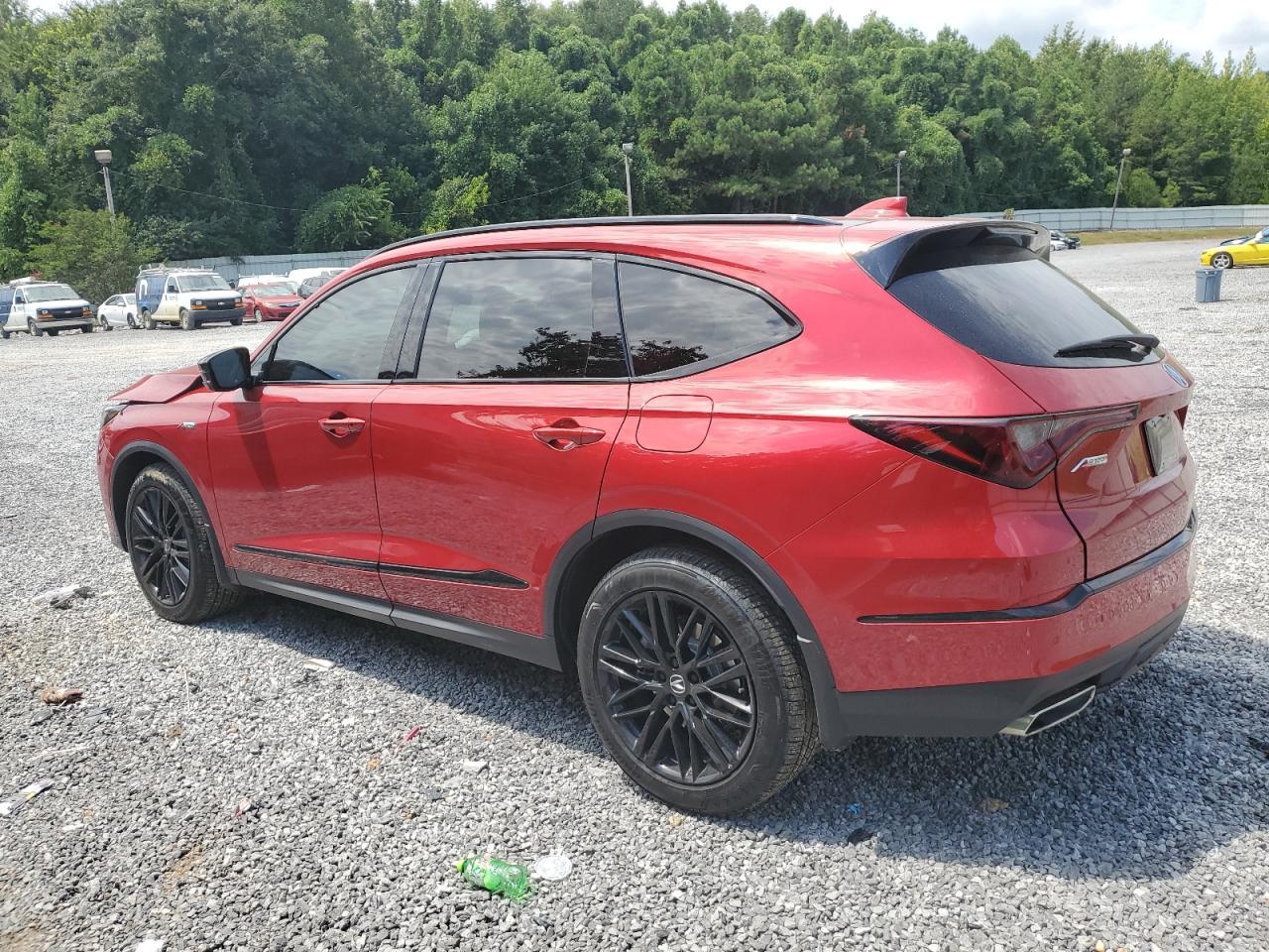 2025 Acura Mdx A-Spec Advance - Image 2