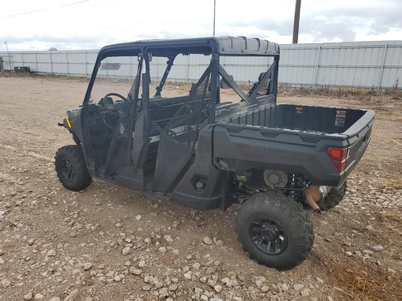 2025 Polaris Ranger Crew 100 Premium - Atv And Utility Vehicles - Image 3