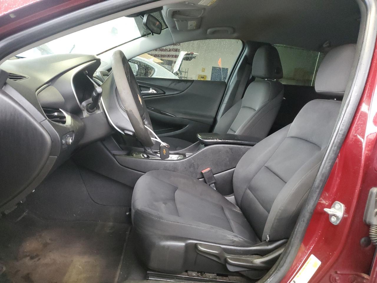 2016 Chevrolet Malibu Ls - Фото 7