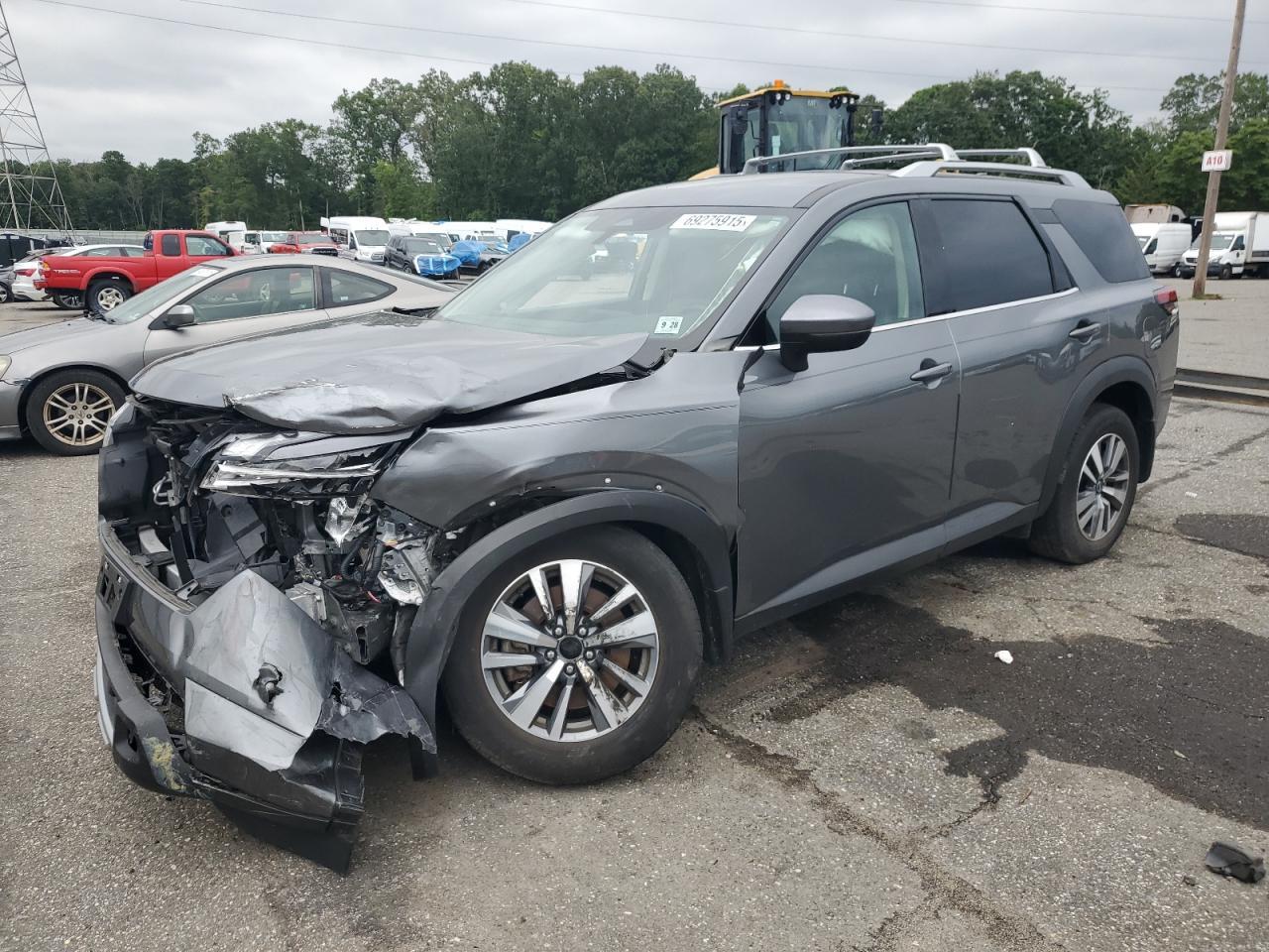 2024 Nissan Pathfinder Sl