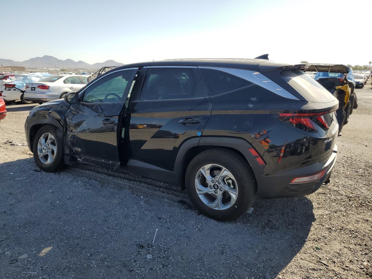 2024 Hyundai Tucson Se - Фото 2