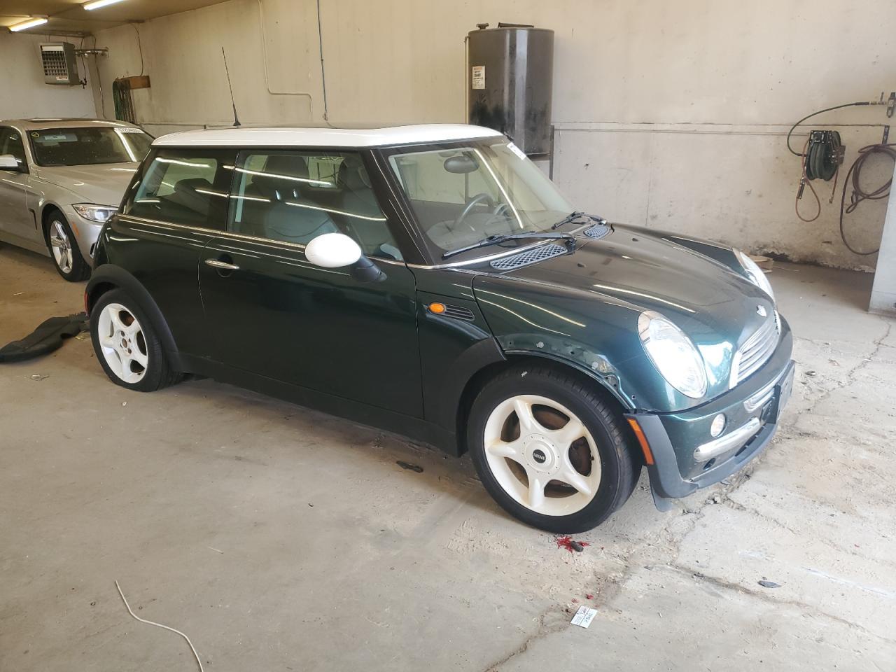 2003 Mini Cooper - Image 4