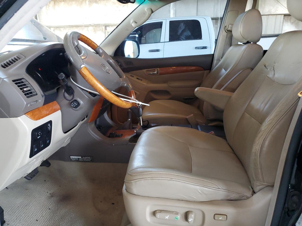 2004 Lexus Gx 470 - Image 7