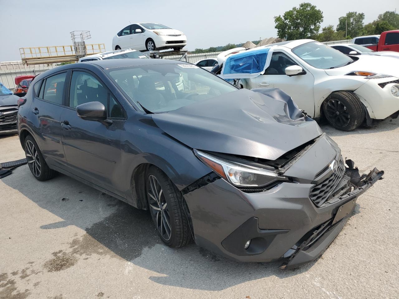 2024 Subaru Impreza Sport - Фото 4