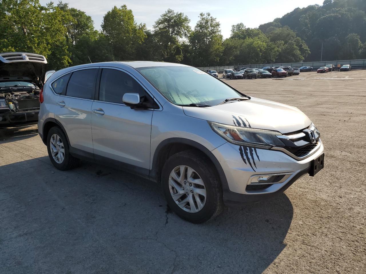 2016 Honda Cr-V Ex - Фото 4