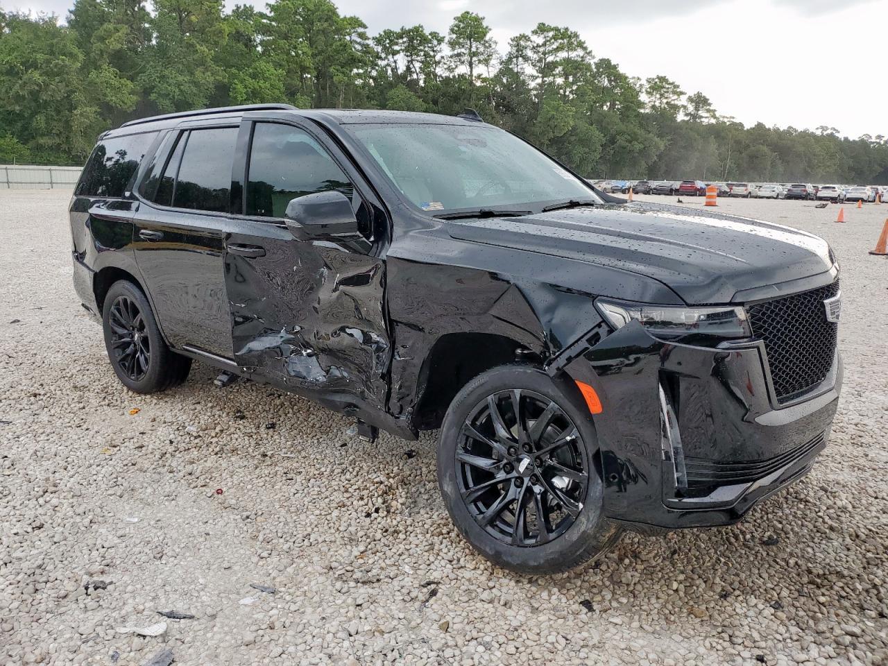 2024 Cadillac Escalade Sport - Фото 4