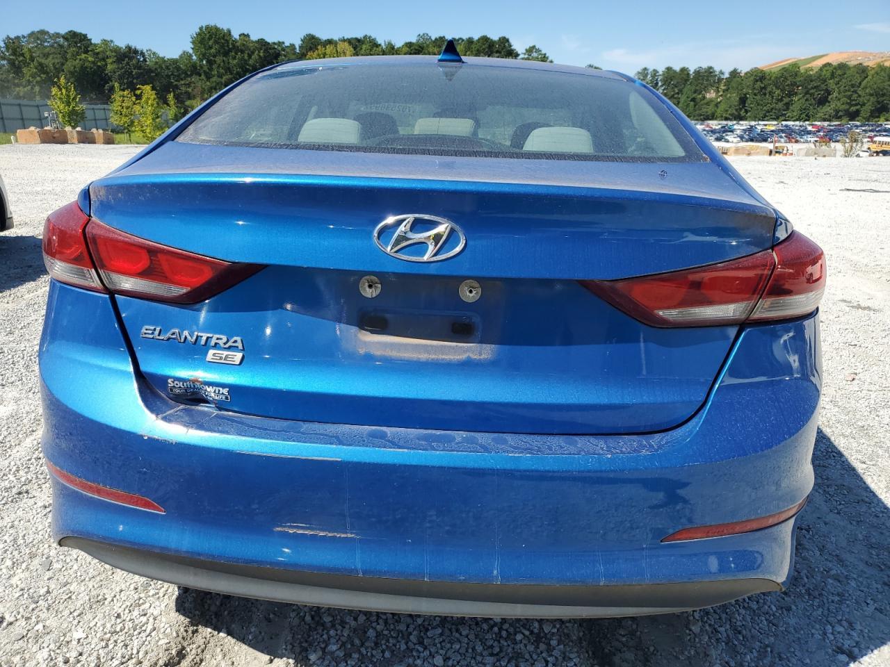 2017 Hyundai Elantra Se - Фото 6