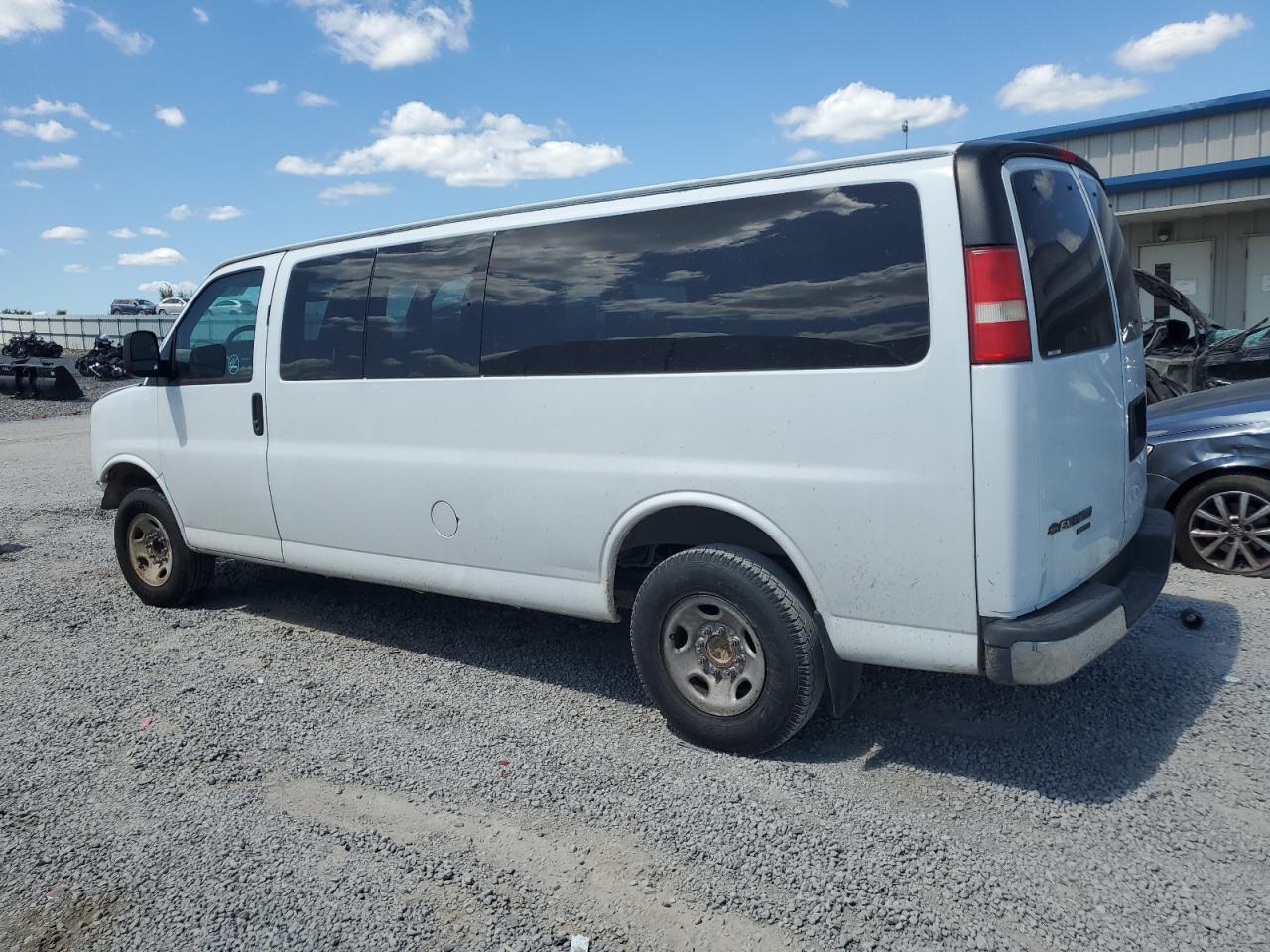 2013 Chevrolet Express G3500 - Image 2