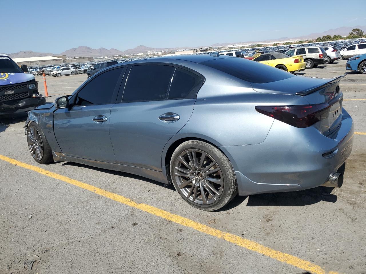 2017 Infiniti Q50 Premium - Image 2