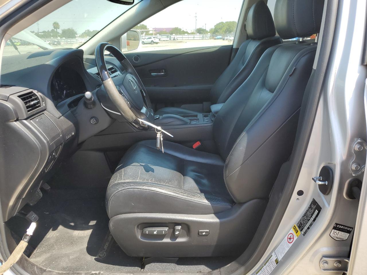 2014 Lexus Rx 350 - Фото 7