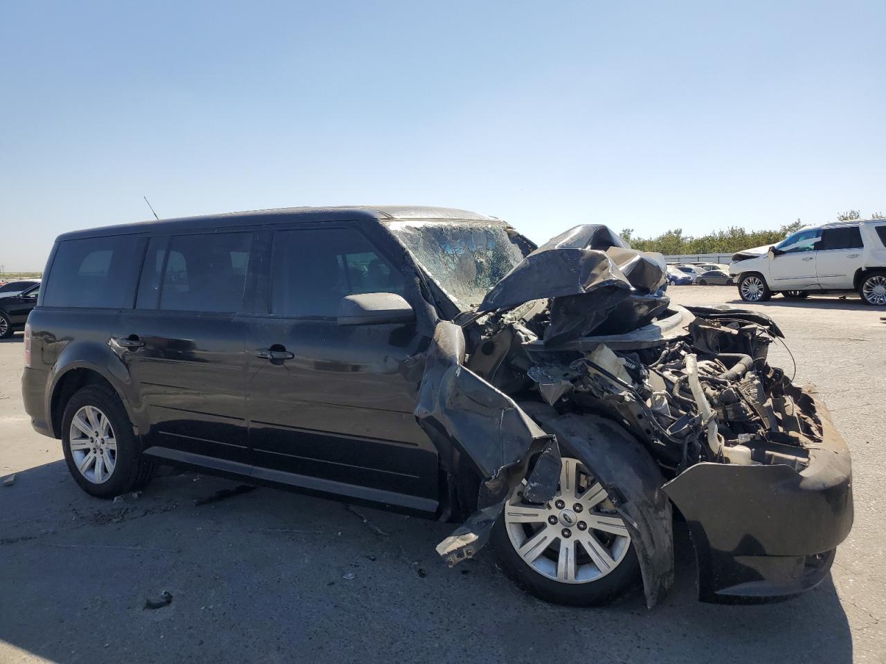 2011 Ford Flex Se - Фото 4