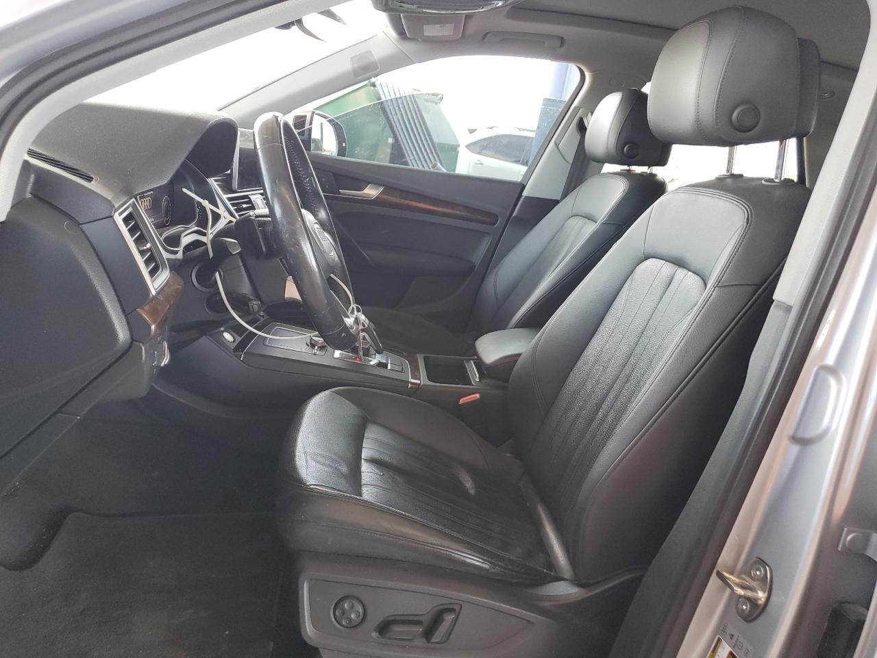 2018 Audi Q5 Premium Plus - Фото 7