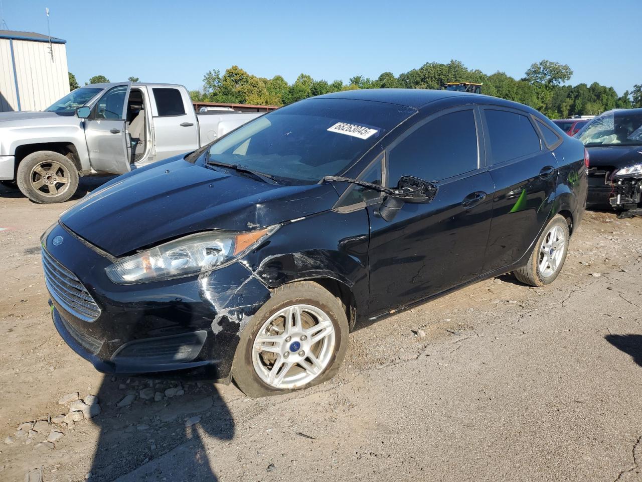 2018 Ford Fiesta Se