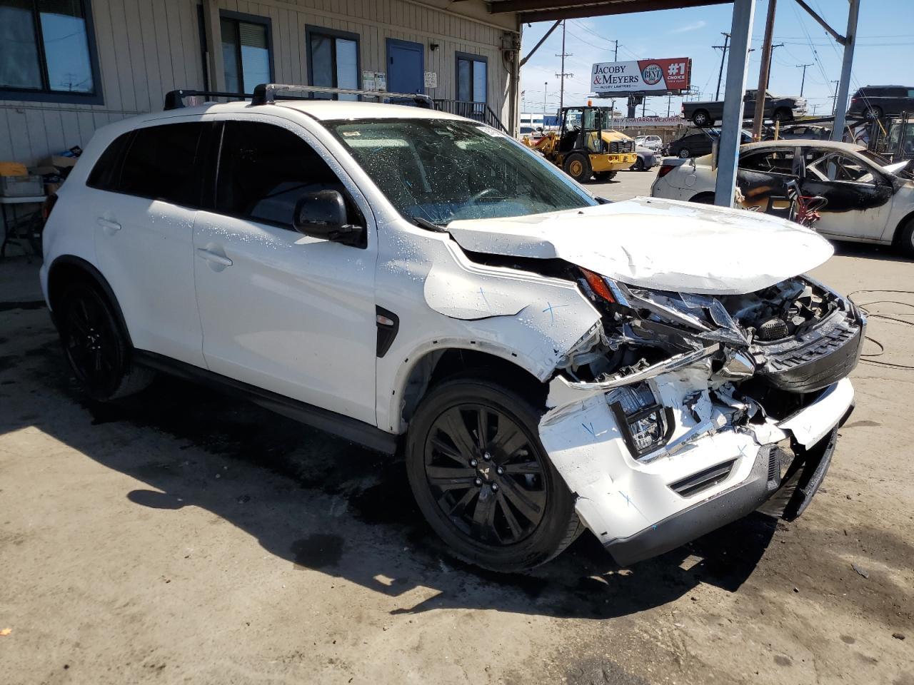 2021 Mitsubishi Outlander Sport Es - Фото 4