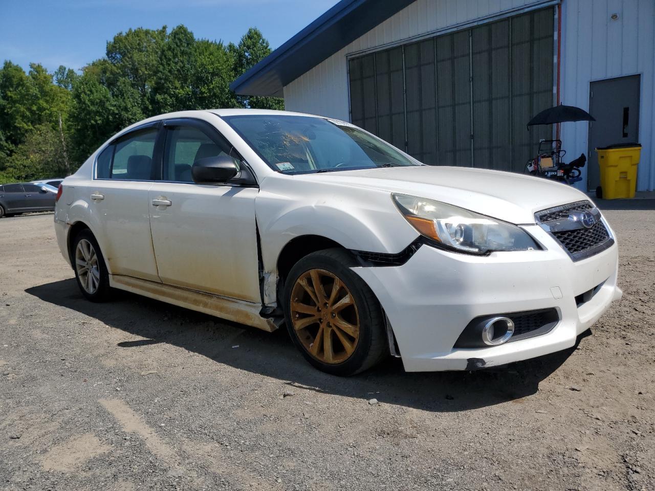 2014 Subaru Legacy 2.5I - Фото 4