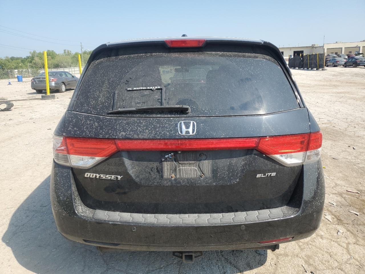 2014 Honda Odyssey Touring - Image 6