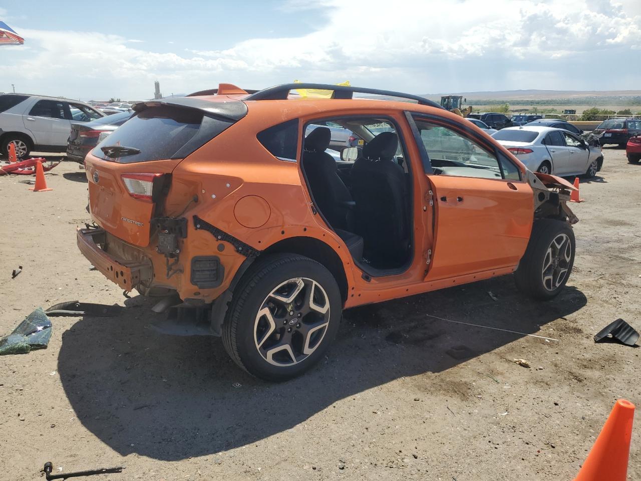 2019 Subaru Crosstrek Limited - Image 3
